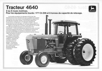 John Deere